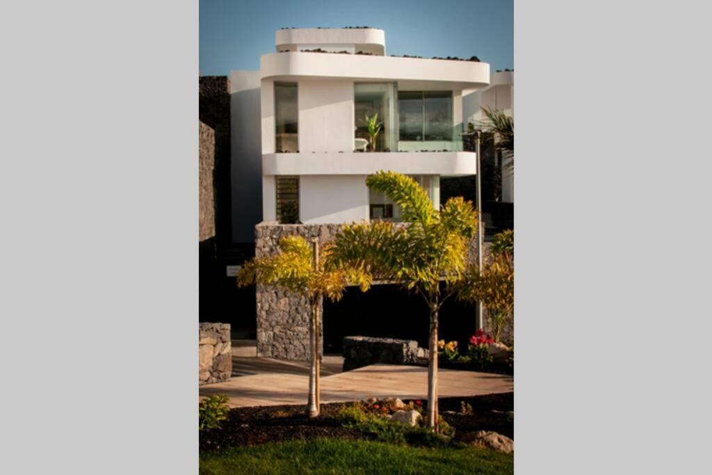 Luxury Villa - New Building With Panoramic Sea View Costa Adeje  Bagian luar foto