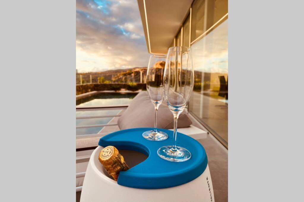 Luxury Villa - New Building With Panoramic Sea View Costa Adeje  Bagian luar foto