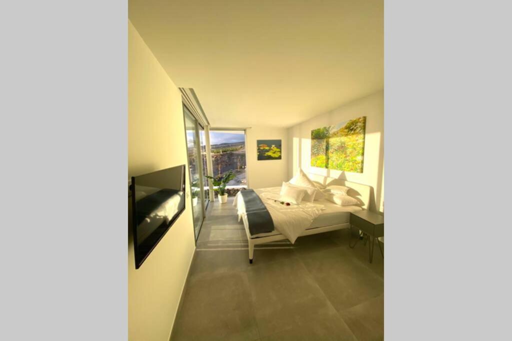 Luxury Villa - New Building With Panoramic Sea View Costa Adeje  Bagian luar foto