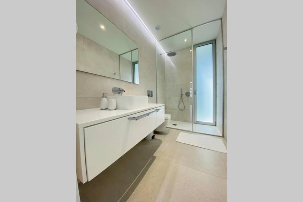 Luxury Villa - New Building With Panoramic Sea View Costa Adeje  Bagian luar foto