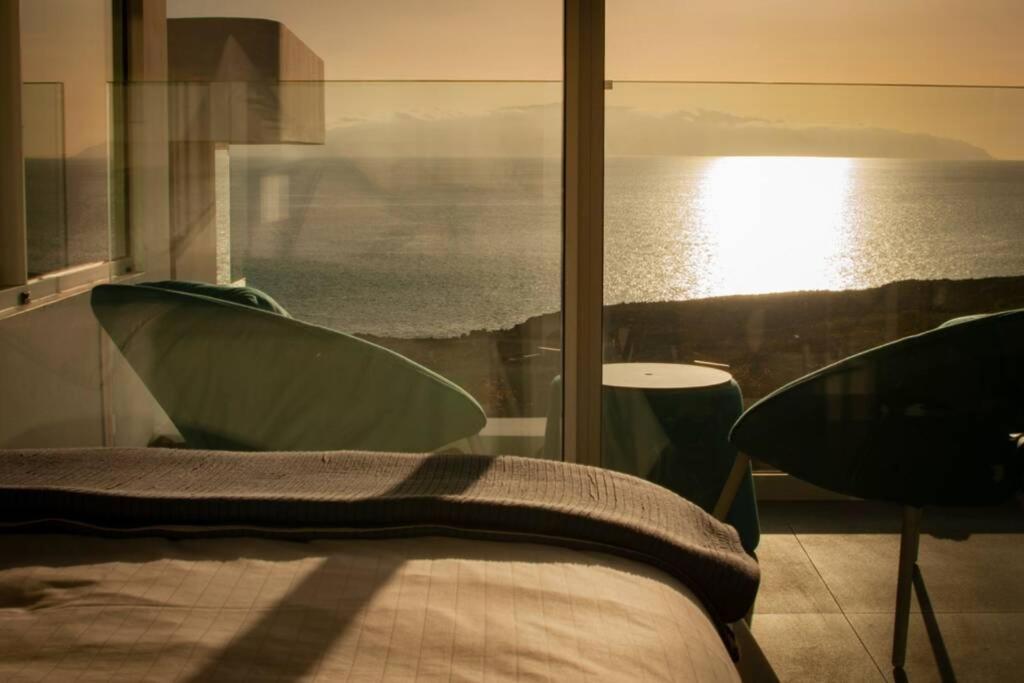 Luxury Villa - New Building With Panoramic Sea View Costa Adeje  Bagian luar foto