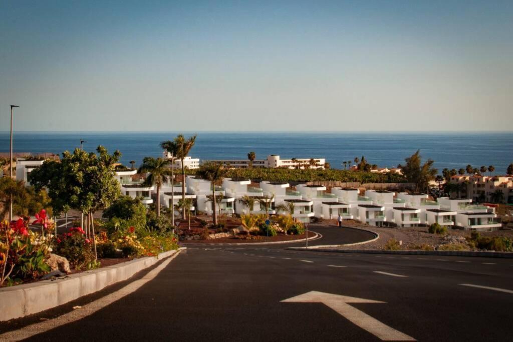 Luxury Villa - New Building With Panoramic Sea View Costa Adeje  Bagian luar foto