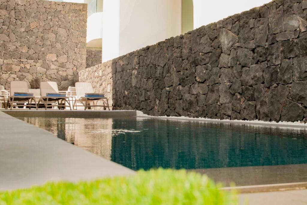 Luxury Villa - New Building With Panoramic Sea View Costa Adeje  Bagian luar foto