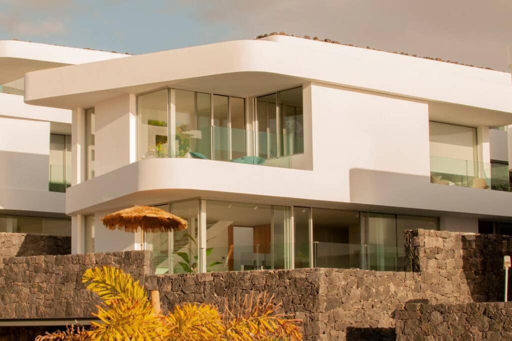 Luxury Villa - New Building With Panoramic Sea View Costa Adeje  Bagian luar foto